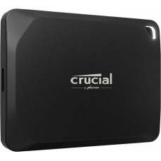 Crucial External Hard Drive Crucial CT2000X10PROSSD9 Black