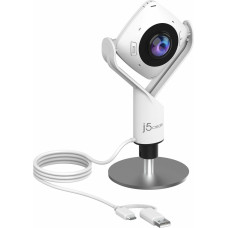 Bigbuy Tech Webcam JVCU360-N