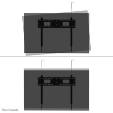 Neomounts TV Mount Neomounts WL30-750BL18 43