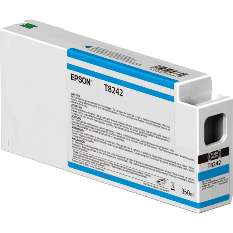 Epson Original Ink Cartridge Epson T54XB00 Green