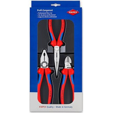 Knipex Knipex 00 20 11 Installation pliers set - 3-pieces