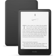 Amazon Kindle Paperwhite 2024 12th Gen 16GB, black