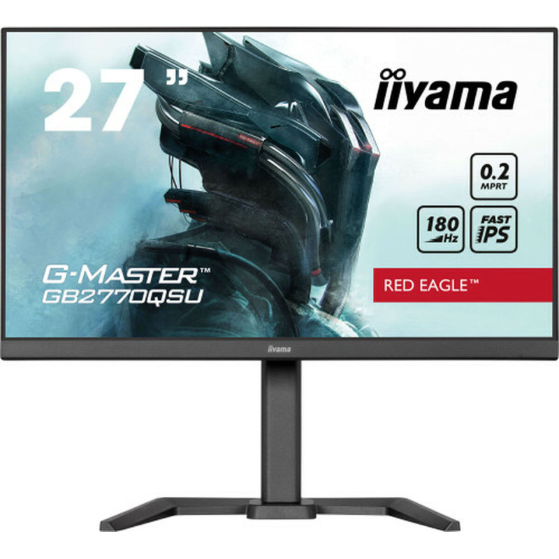 Iiyama Monitor Iiyama GB2770QSU-B6 27