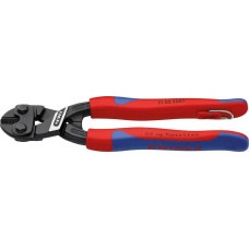 Knipex Szczypce tnące do sworzni CoBolt z uchwytem do mocowania kompaktowe 200mm