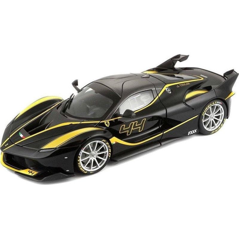 Bburago Ferrari FXX-K 44 black 1:18 BBURAGO