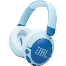JBL wireless headset Junior 470NC, blue