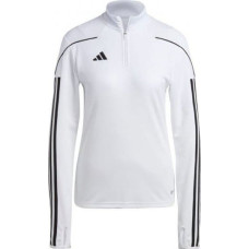 Adidas Bluza damska adidas Tiro 23 League Training Top biała HS3485 S