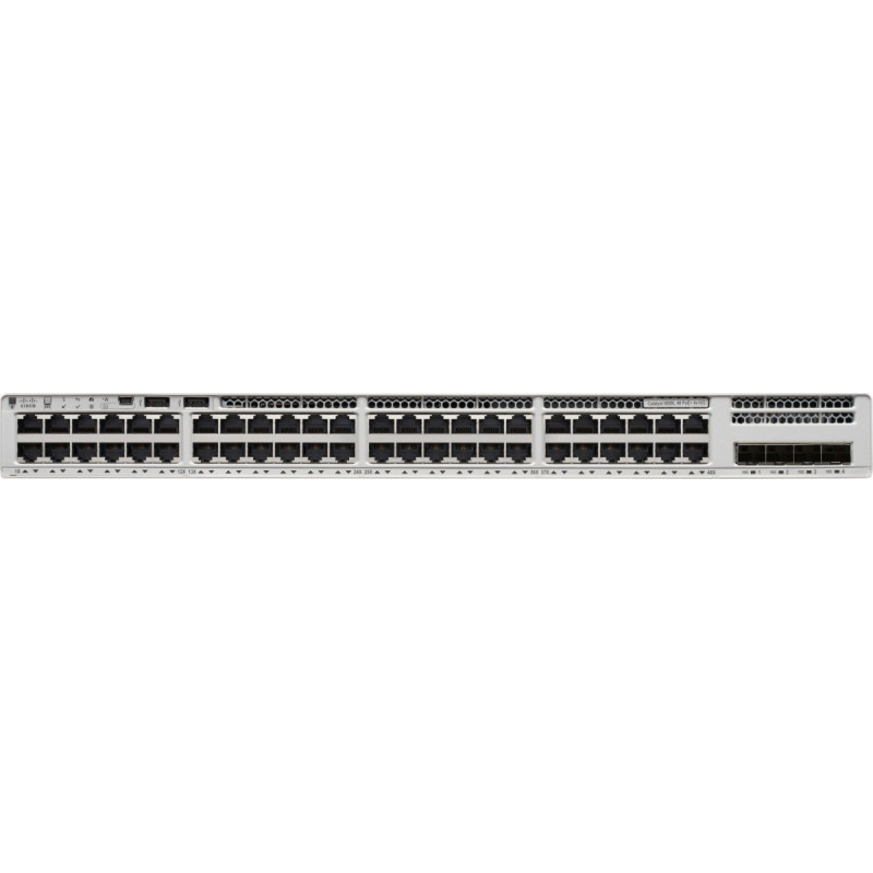 Cisco Switch Cisco C9200L-48P-4X-A