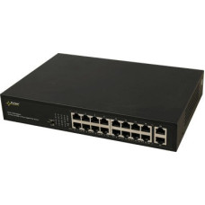 Pulsar Switch Pulsar Switch PULSAR 16-portowy S116 do 16 kamer IP