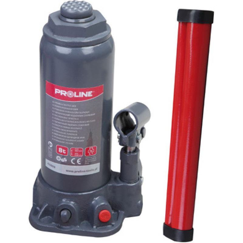 Pro-Line Podnośnik hydrauliczny słupkowy 10t 230-460mm - 46810