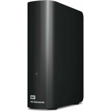 Western Digital External Hard Drive Western Digital Elements Desktop Black