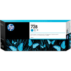 HP Original Ink Cartridge HP 728 Cyan