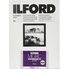 Ilford Papier fotograficzny do ciemni 13x18 cm (HAR1180189)