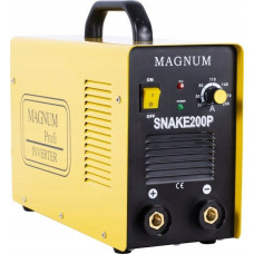 Magnum MAGNUM SPAWARKA INWERTOROWA SNAKE 200P 200A KPL. 17232