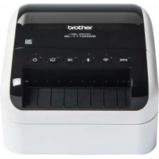 Brother Label Printer Brother QL-1110NWBC Black/White