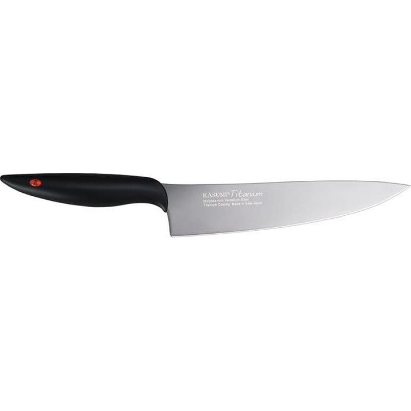 Kasumi Nóż szefa kuchni kuty Titanium dł. 20 cm