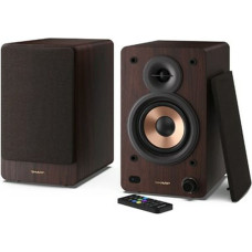 Sharp Speakers Sharp 8099689 Brown 60 W