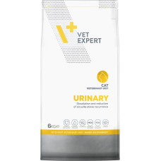 Vetexpert VET EXPERT Veterinary Diet Urinary Cat - dry food for cats - 6 kg