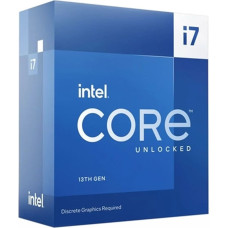 Intel Processor Intel Core i7 13700K LGA 1700