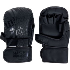Masters MMA cimdi Masters Gfs-Matt-Black 011202-01M - L