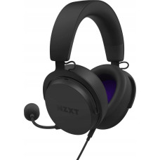 Nzxt Słuchawki Nzxt Relay Czarne (AP-WCB40-B2)