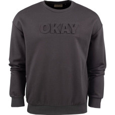 Outhorn Bluza męska Outhorn M0755 szara OTHAW23TSWSM0755 24S L