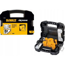 Dewalt DEWALT OTWORNICA ZESTAW 11cz. BIMETAL DLA ELEKTRYKA