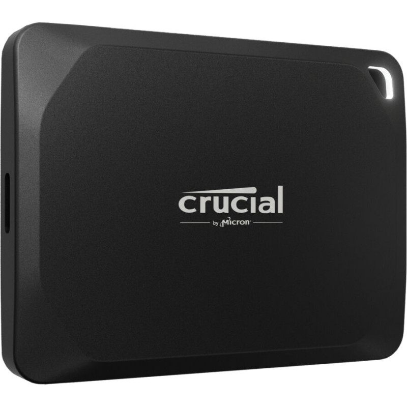 Crucial External Hard Drive Crucial X10 Pro Black