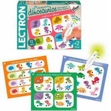 Diset Educational Game Lectron Diset Primeras Lecturas ES