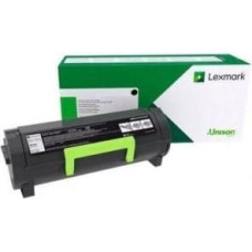 Lexmark Toner 56F2H0E Black High Yield