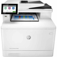 HP Multifunction Printer HP MFP M480f