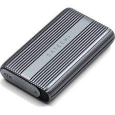 Satechi Kieszeń Satechi Satechi USB4 NVMe SSD Pro Enclosure - adapter dysku NVMe SSD (space gray)