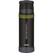 Thermos Termos turystyczny Mountain FFX TH-1500B3 0.75 l Czarny matowy