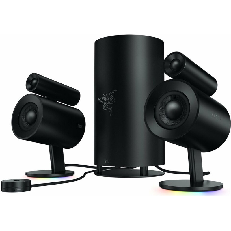 Razer PC Speakers Razer Nommo Pro Black