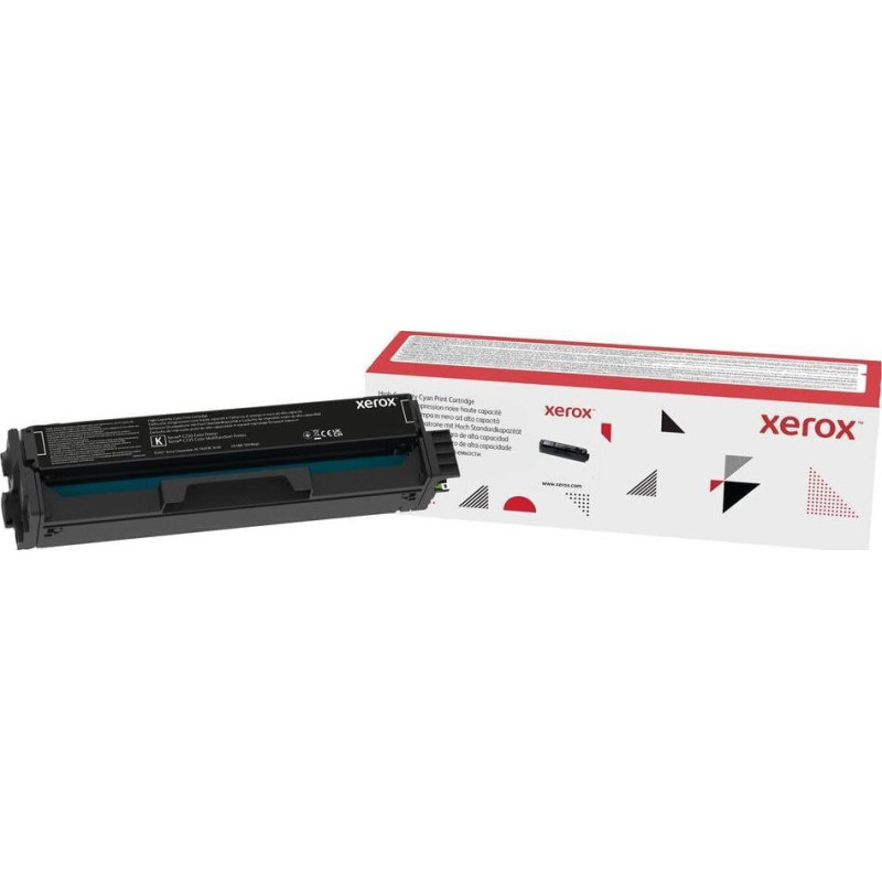 Xerox Toner Xerox Black Oryginał  (006R04391)