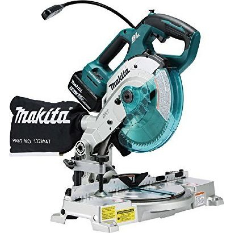 Makita Ukośnica Makita 18 V 165 mm