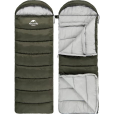 Naturehike śpiwór u250s nh20msd07-army green-lewy NATUREHIKE