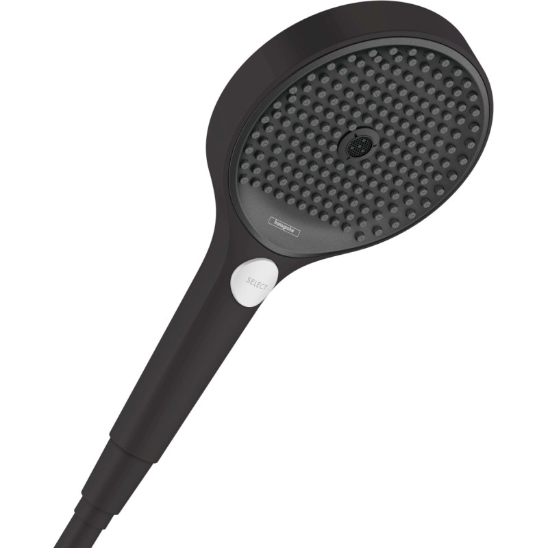 Hansgrohe Rankinis dušas Hansgrohe Rainfinity 130 3jet, juodas 26864670