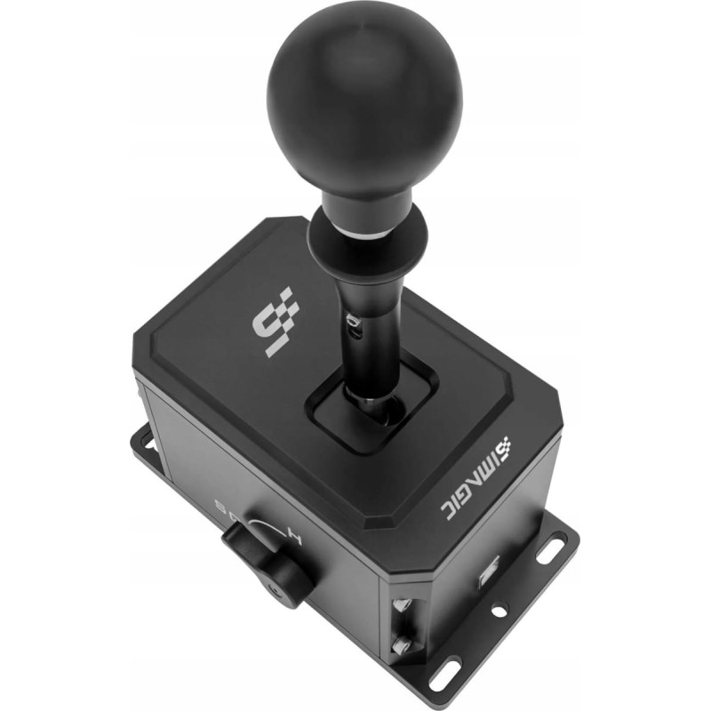 Simagic DS-8X H Pattern Shifter, 8 Gears und Sequential Gears