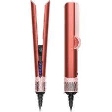 Dyson Airstrait Wet and Dry Hair Straightener HT01 Gift Edition Strawberry Bronte/ Rosé EU 560844-01