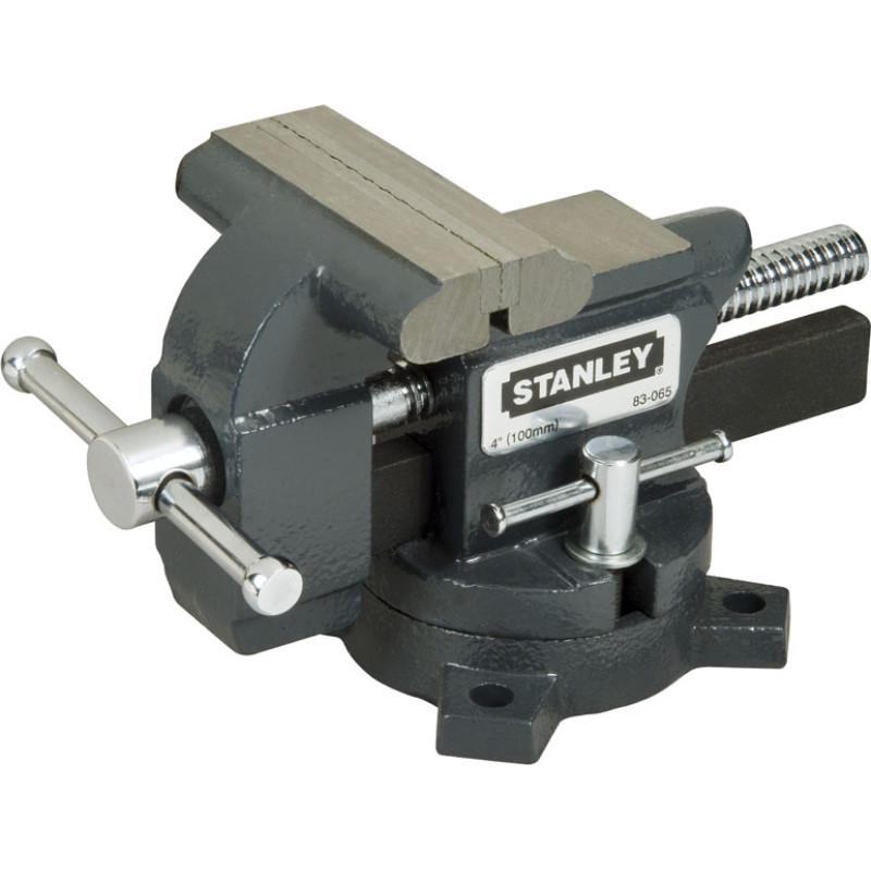 Stanley Imadło ślusarskie obrotowe MaxSteel 100mm/4 1/2