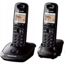 Panasonic KX-TG2512 DECT telephone Grey Caller ID