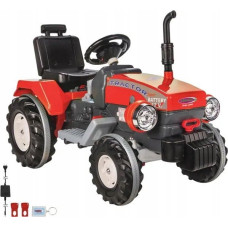 Jamara Jamara Ride-on Traktor Power Drag rot 12V                 3+