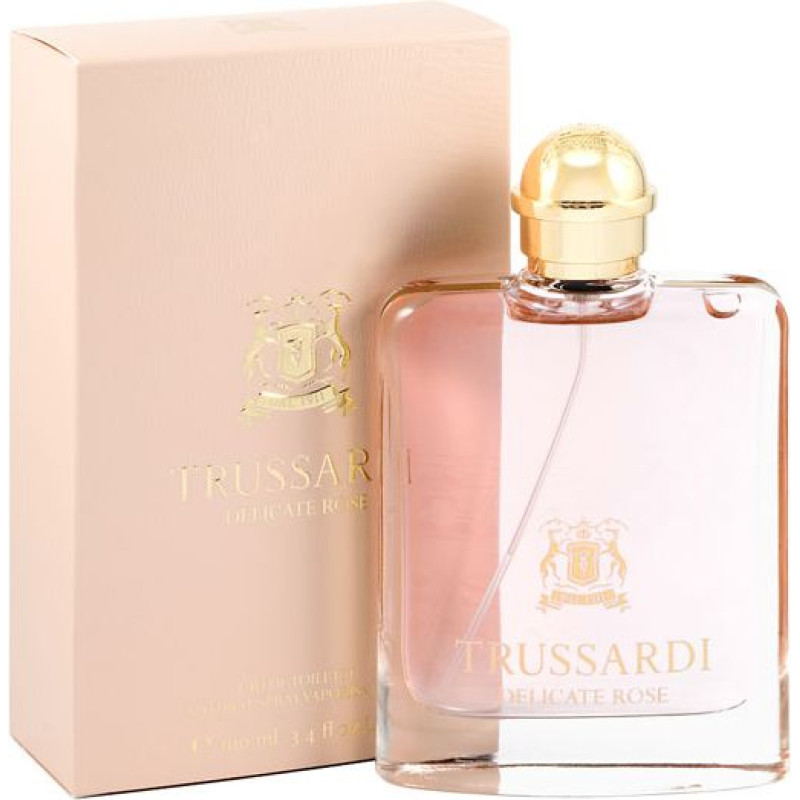 Trussardi Delicate Rose EDT 100 ml