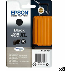 Epson Original Ink Cartridge Epson WF-3820DWF, 3825DWF, 4820DWF, 4825DWF, 4830DWF, WF-7830DTWF, 7835DTWF, 7840DTWF Black (8 Units)