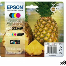 Epson Original Ink Cartridge Epson XP-2200 Black/Cyan/Magenta/Yellow (8 Units)