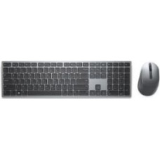 Dell Dell Premier Multi-Device Wireless Keyboard and Mouse - KM7321W - Russian (QWERTY)