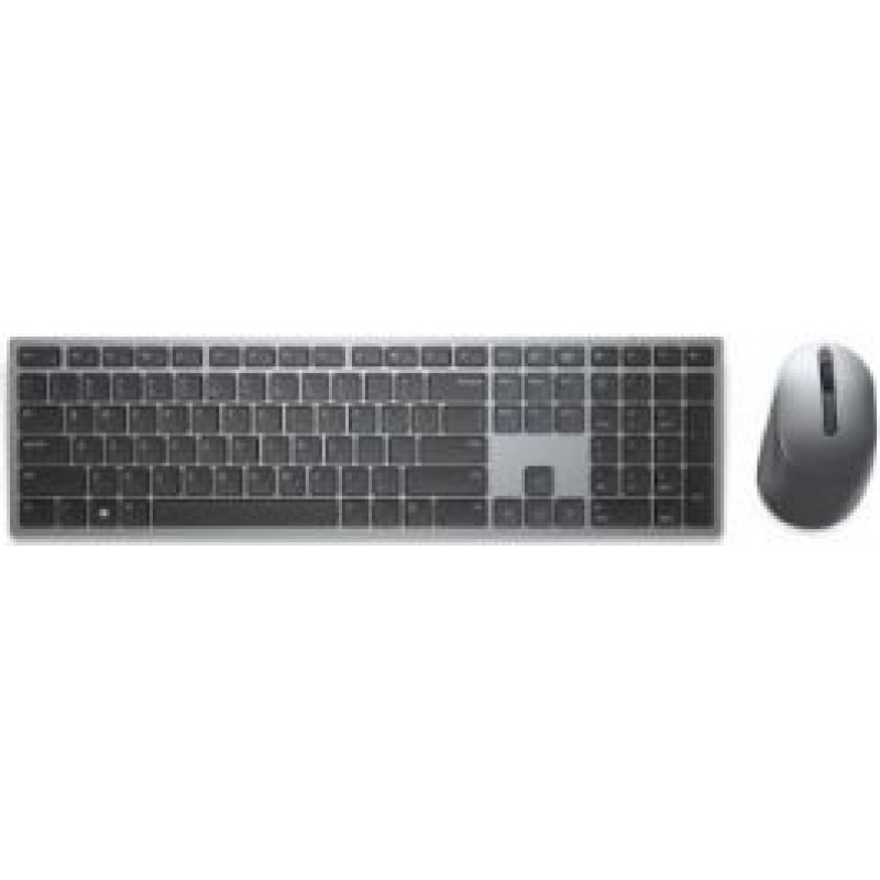 Dell Dell Premier Multi-Device Wireless Keyboard and Mouse - KM7321W - Estonian (QWERTY)