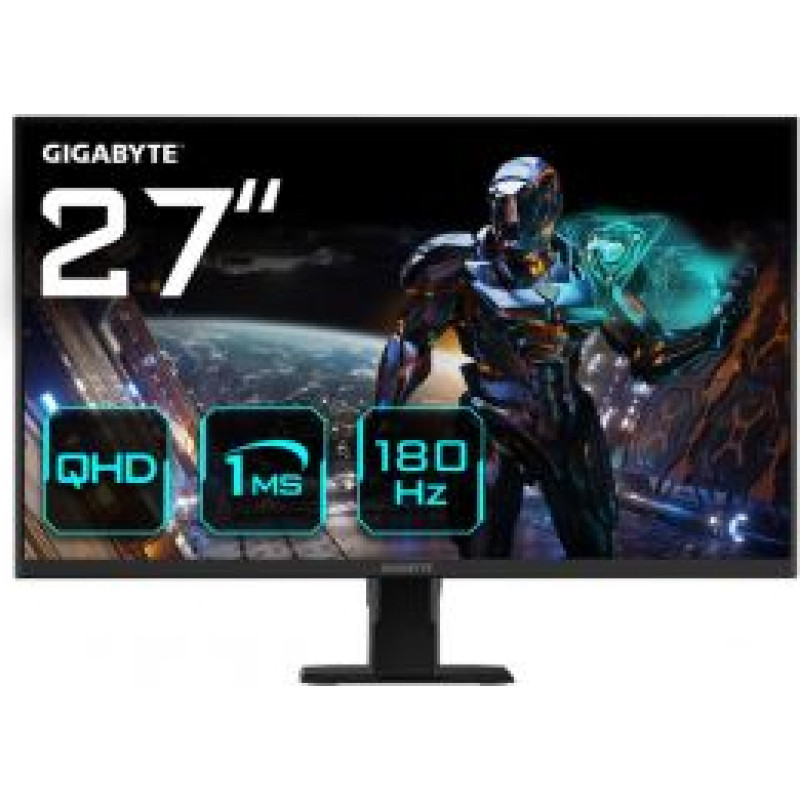 Gigabyte GS27QA EK1 Gaming Monitor 27