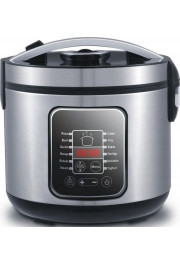 Turbotronic MULTICOOKER 6831 INOX 5 L 13 PROGRAMÓW